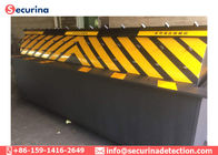 IP68 Waterproof Rating Traffic Barricades Security Road Blocker For Militory And Jail