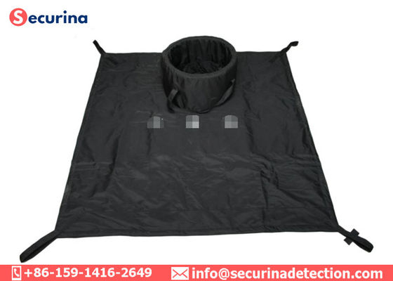 8.5kgs Eod ballistisches beständiges der Bomben-Unterdrückungs-Decken-50mA