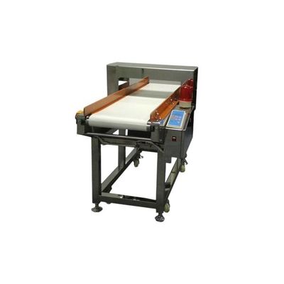 Automatische Folien-Bündel-Metalldetektor-Maschine 304 SS für Lebensmittelverarbeitungs-Industrie
