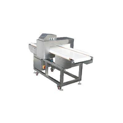 Grad-Metalldetektoren 220V 30M/min FDA Nahrungsmittelfür Meeresfrüchte-Industrie